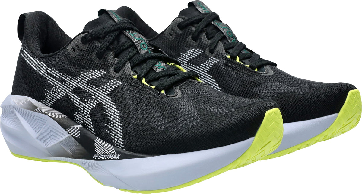 Asics Men's NovaBlast 5 Running Shoes - Black