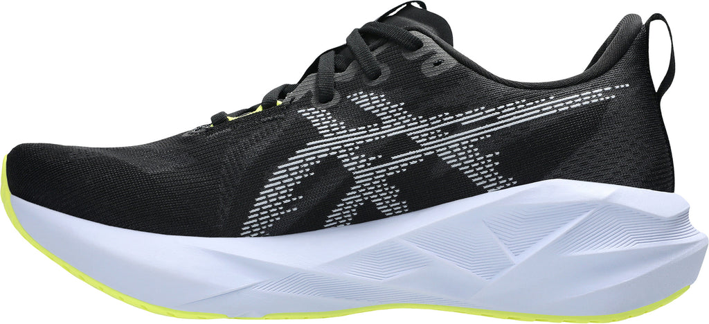 Asics Men's NovaBlast 5 Running Shoes - Black