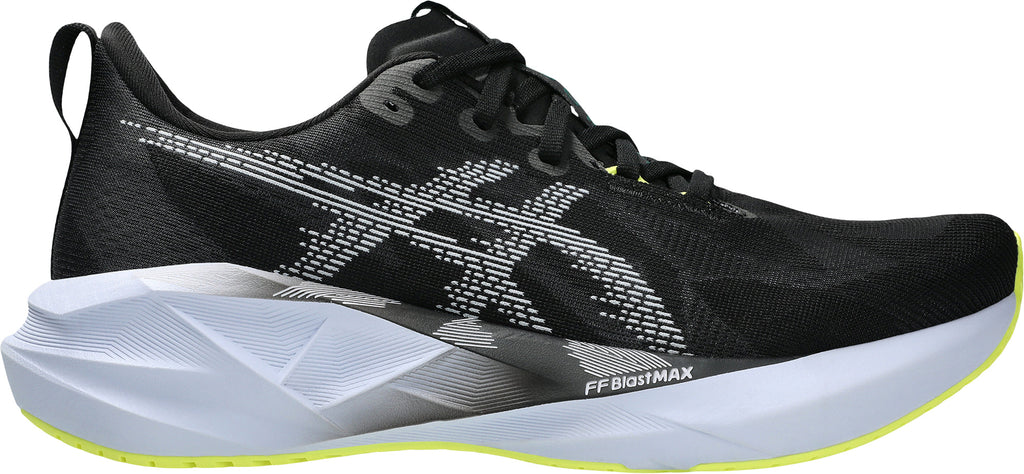 Asics Men's NovaBlast 5 Running Shoes - Black