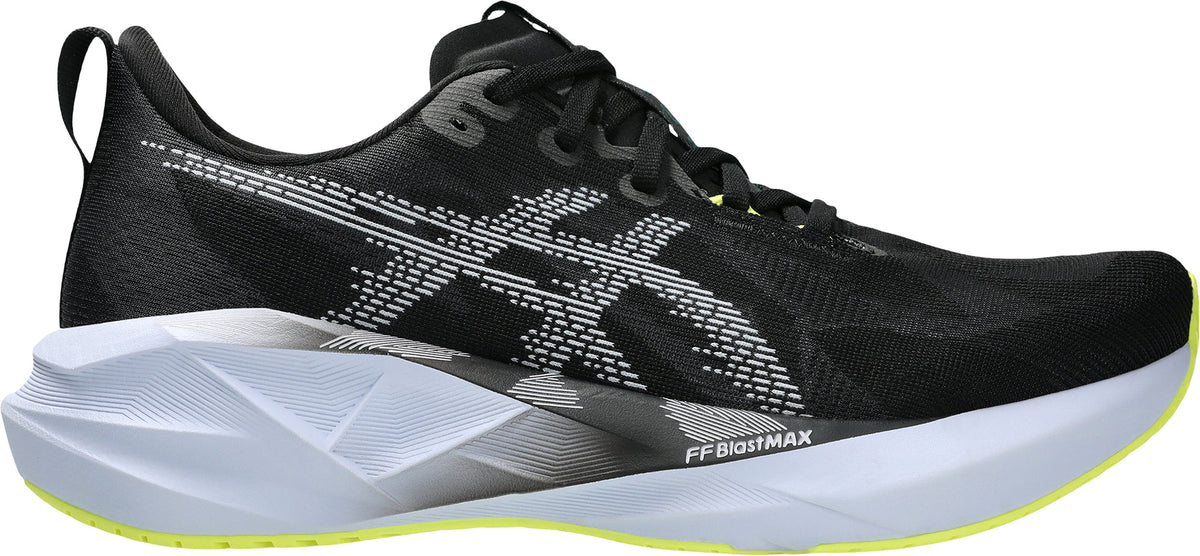 Asics Men's NovaBlast 5 Running Shoes - Black