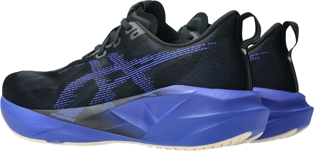 Asics Men's NovaBlast 5 Running Shoes - Black