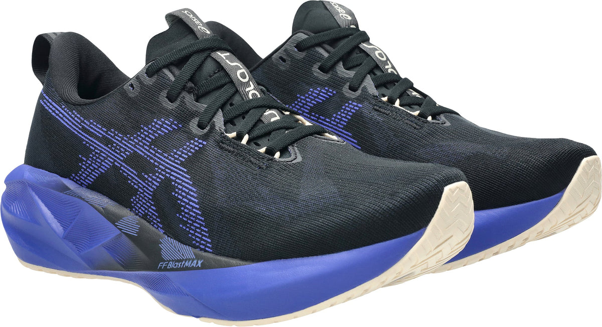 Asics Men's NovaBlast 5 Running Shoes - Black