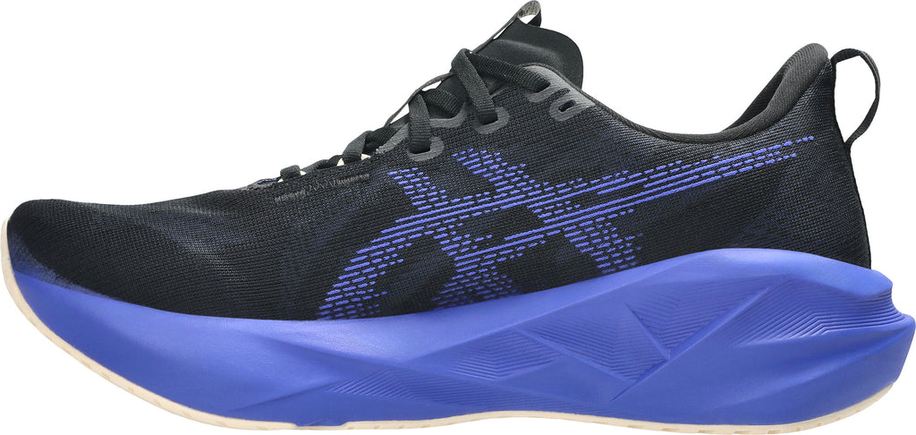 Asics Men's NovaBlast 5 Running Shoes - Black
