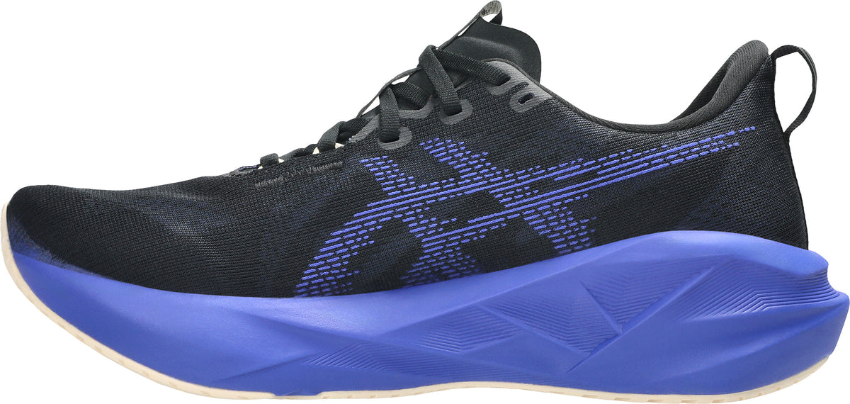 Asics Men's NovaBlast 5 Running Shoes - Black