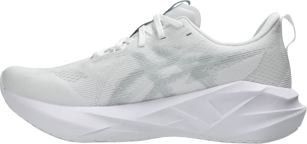 Asics Men's NovaBlast 5 Running Shoes - White
