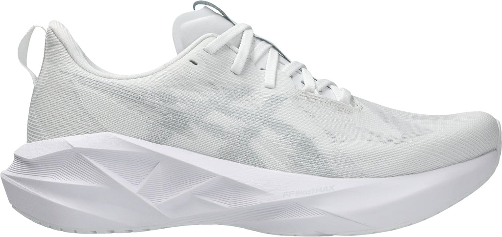Asics Men's NovaBlast 5 Running Shoes - White