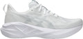 Asics Men's NovaBlast 5 Running Shoes - White