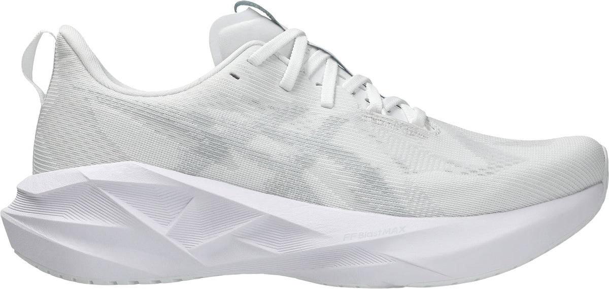 Asics Men's NovaBlast 5 Running Shoes - White