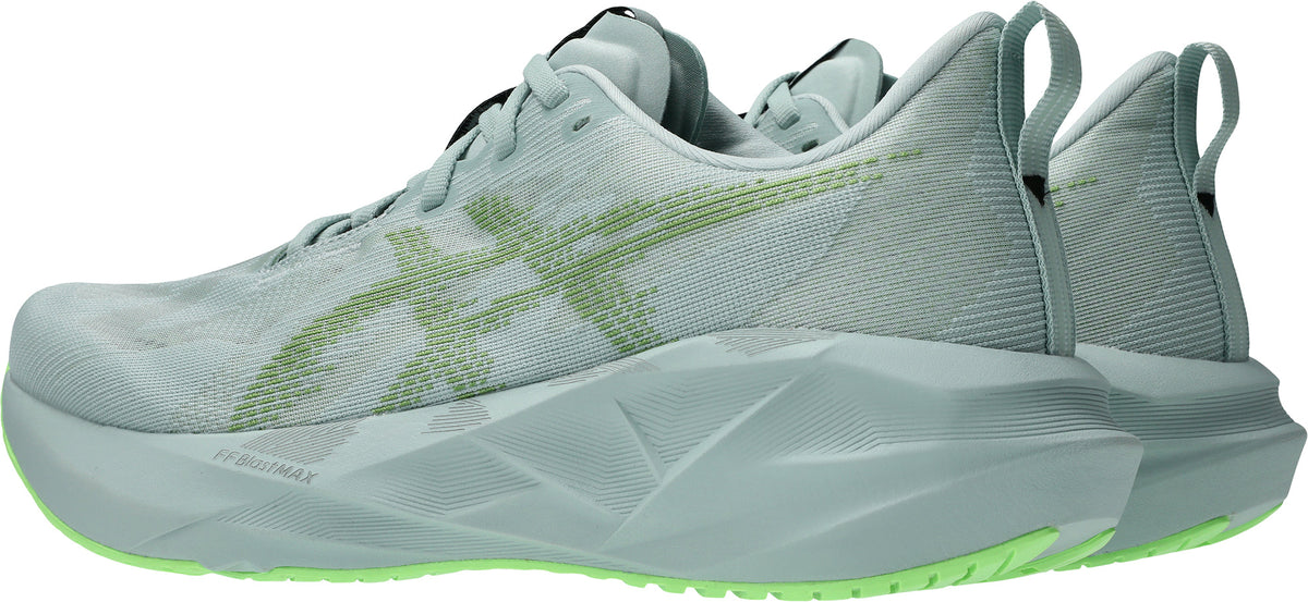 Asics Men's NovaBlast 5 Running Shoes - Green