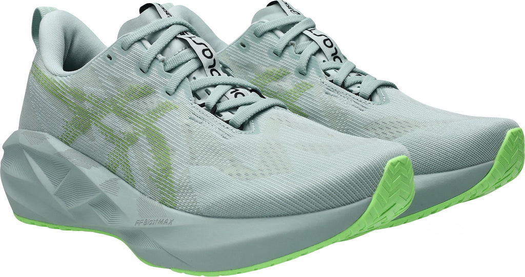 Asics Men's NovaBlast 5 Running Shoes - Green