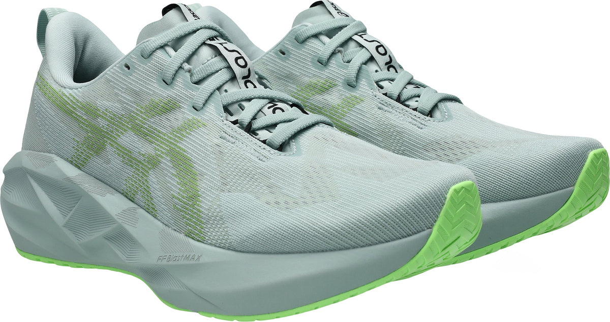 Asics Men's NovaBlast 5 Running Shoes - Green