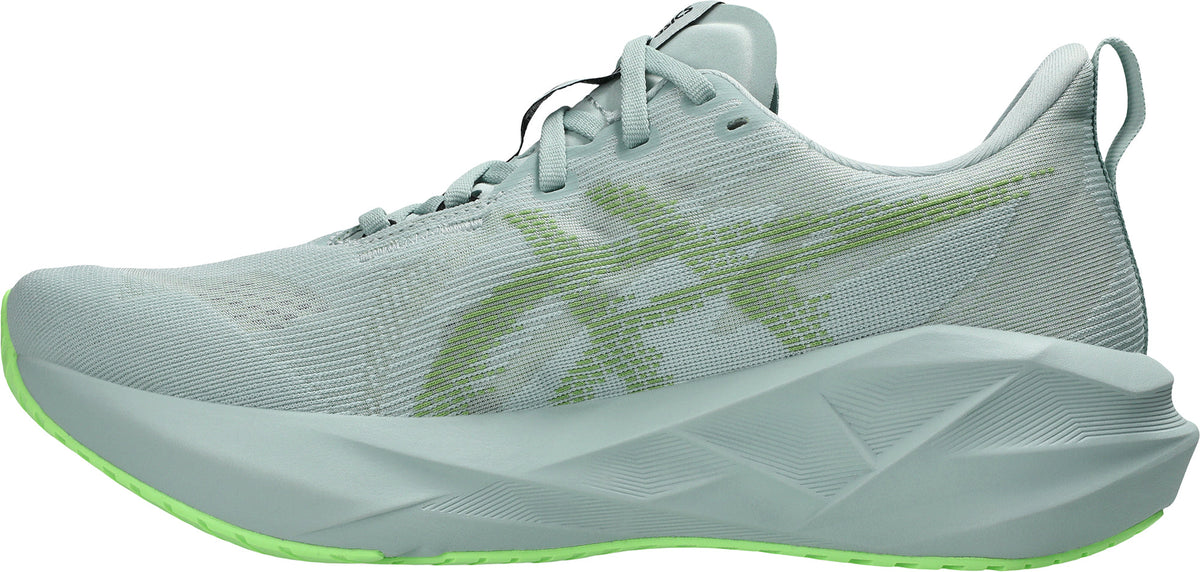 Asics Men's NovaBlast 5 Running Shoes - Green
