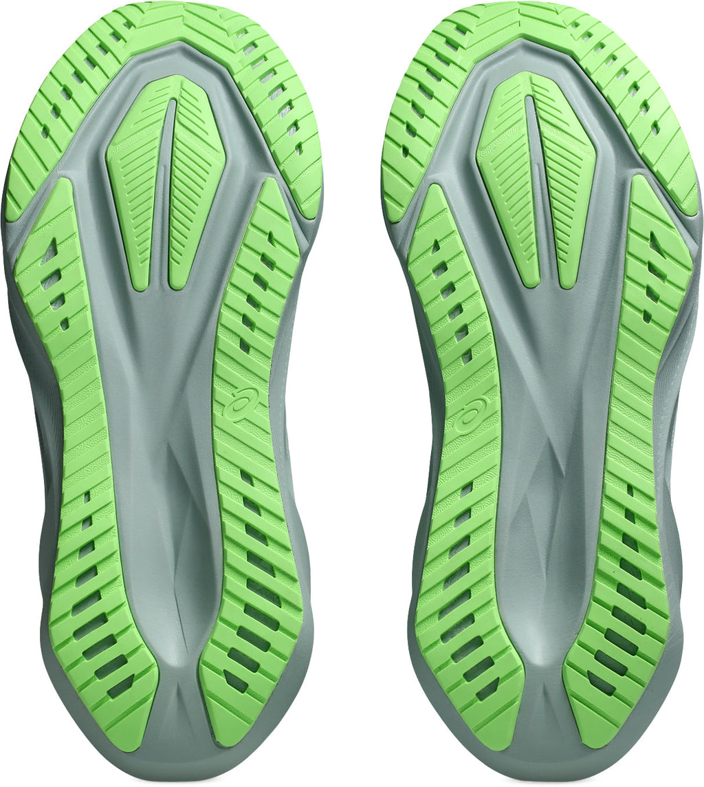 Asics Men's NovaBlast 5 Running Shoes - Green