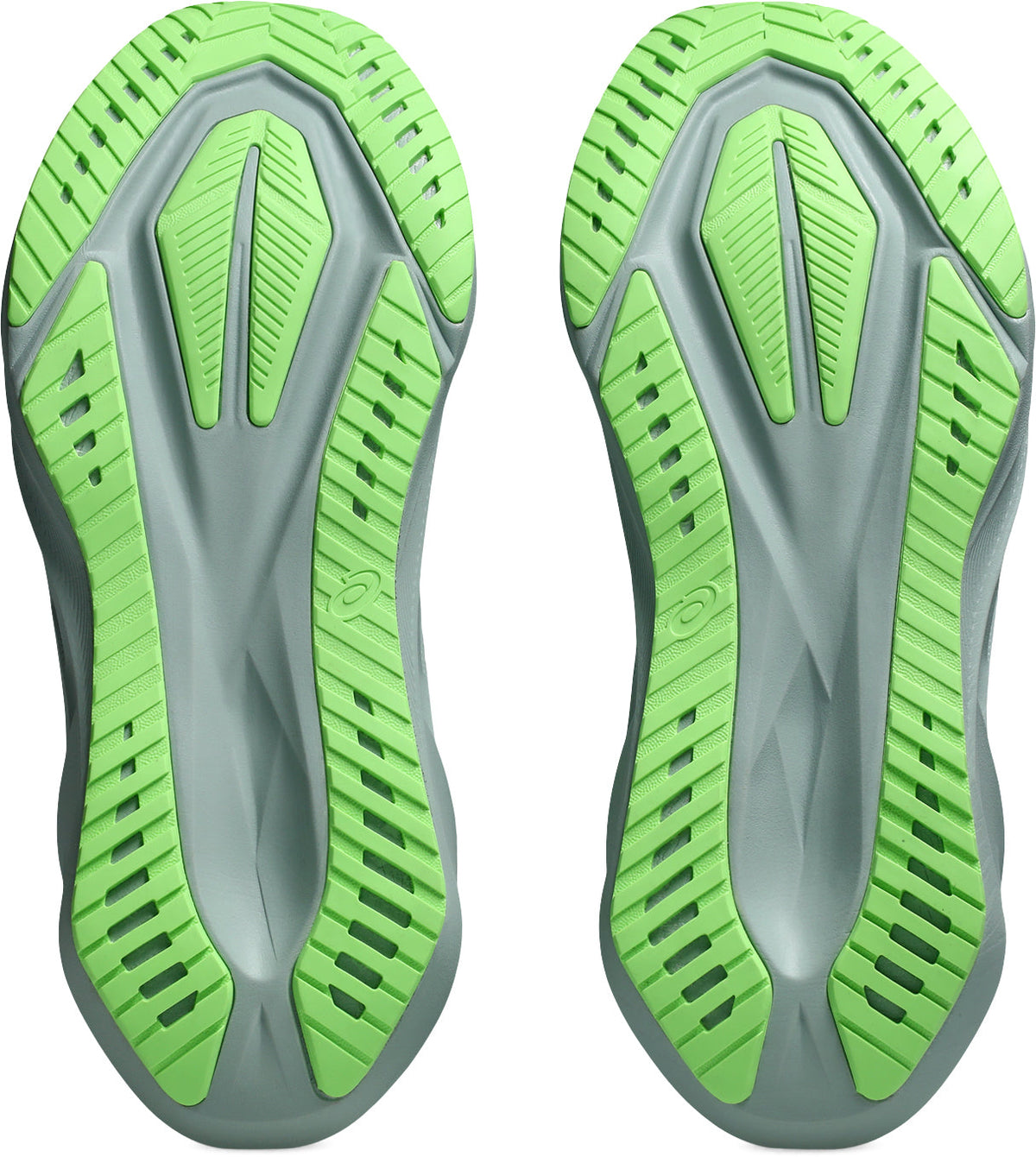 Asics Men's NovaBlast 5 Running Shoes - Green