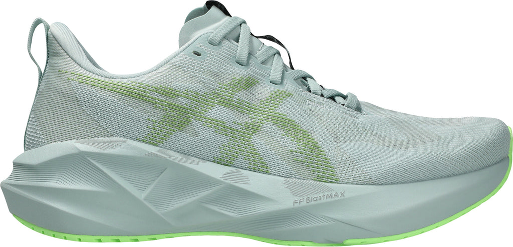 Asics Men's NovaBlast 5 Running Shoes - Green