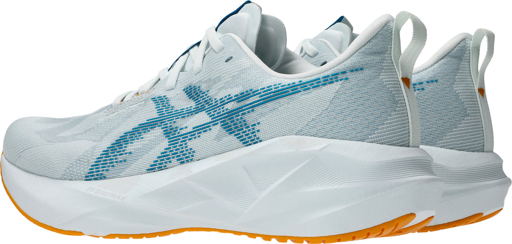 Asics Men's NovaBlast 5 Running Shoes - Blue
