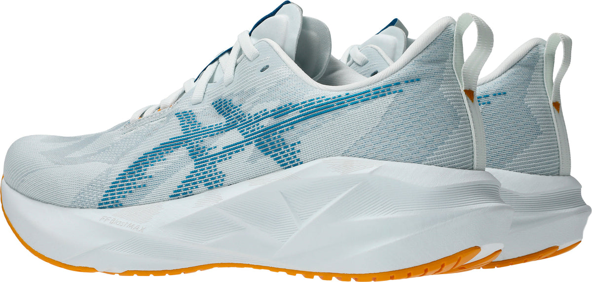 Asics Men's NovaBlast 5 Running Shoes - Blue