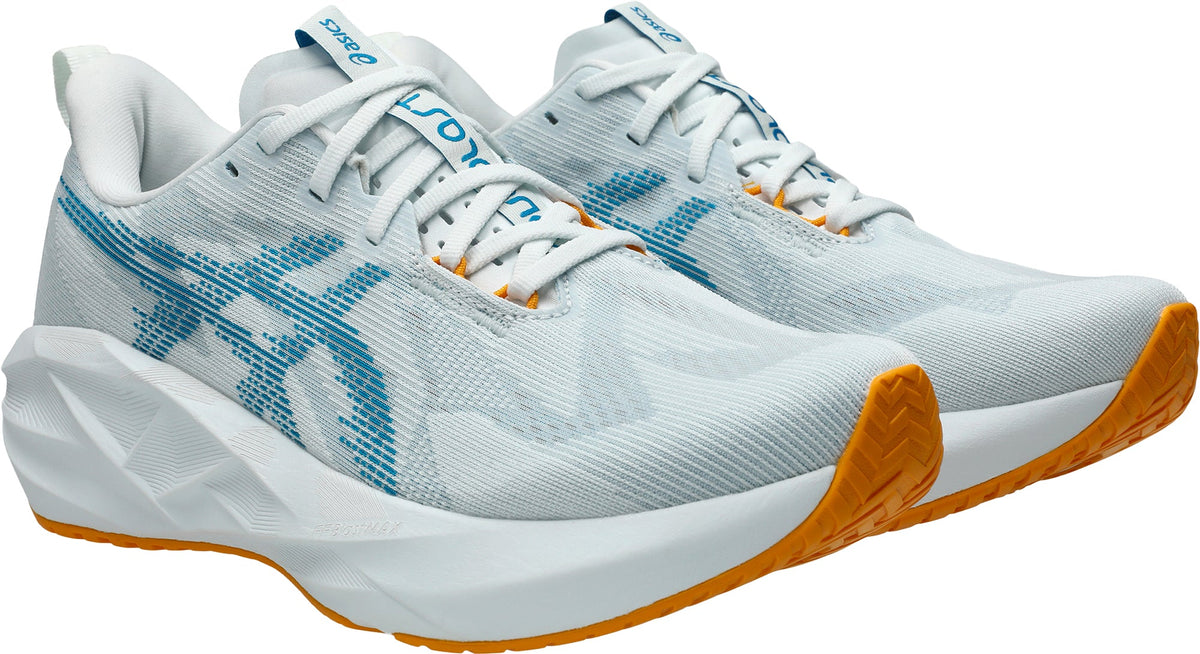 Asics Men's NovaBlast 5 Running Shoes - Blue