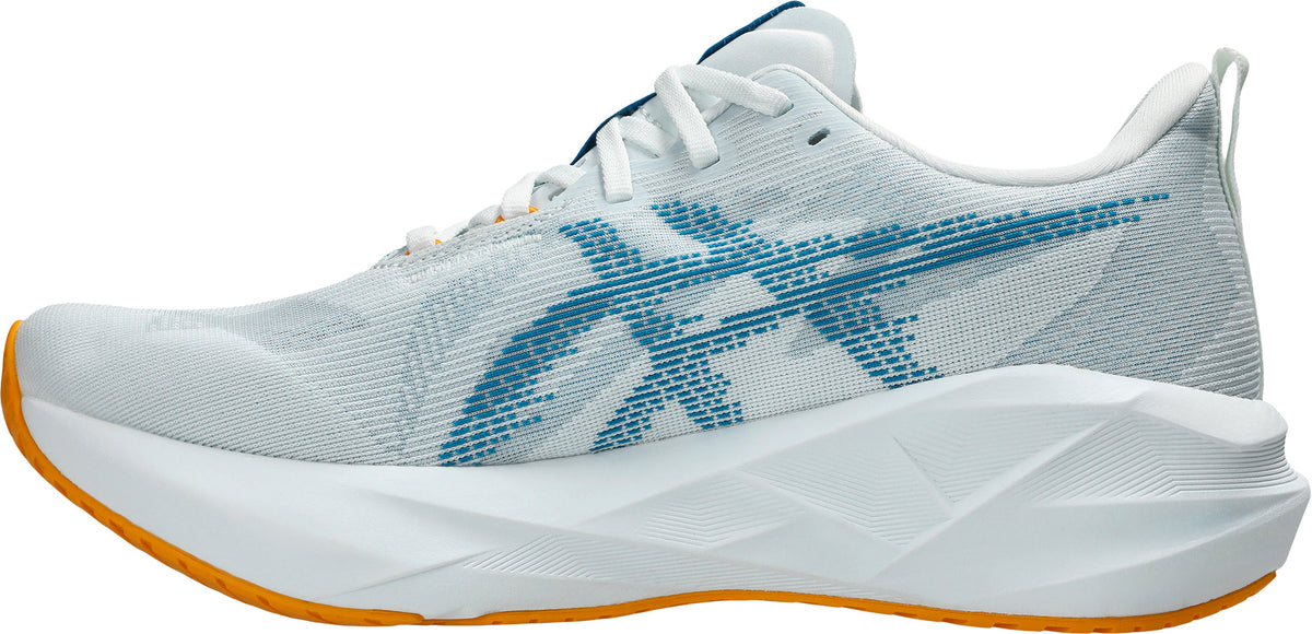 Asics Men's NovaBlast 5 Running Shoes - Blue