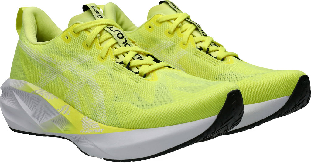 Asics Men's NovaBlast 5 Running Shoes - Yellow