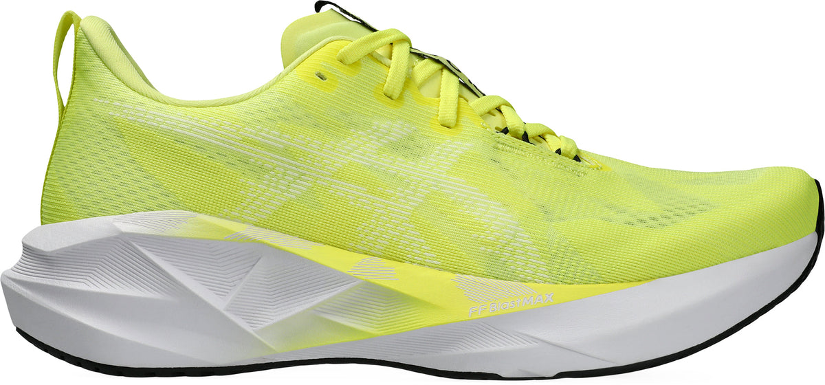 Asics Men's NovaBlast 5 Running Shoes - Yellow