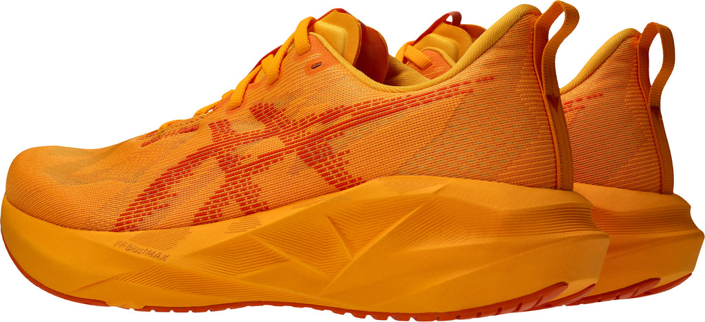 Asics Men's NovaBlast 5 Running Shoes - Orange