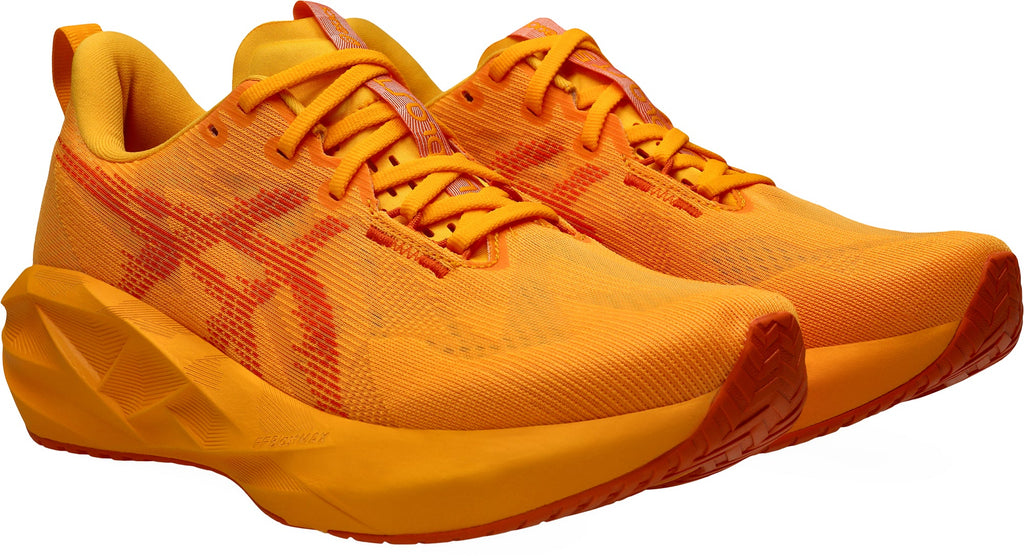 Asics Men's NovaBlast 5 Running Shoes - Orange