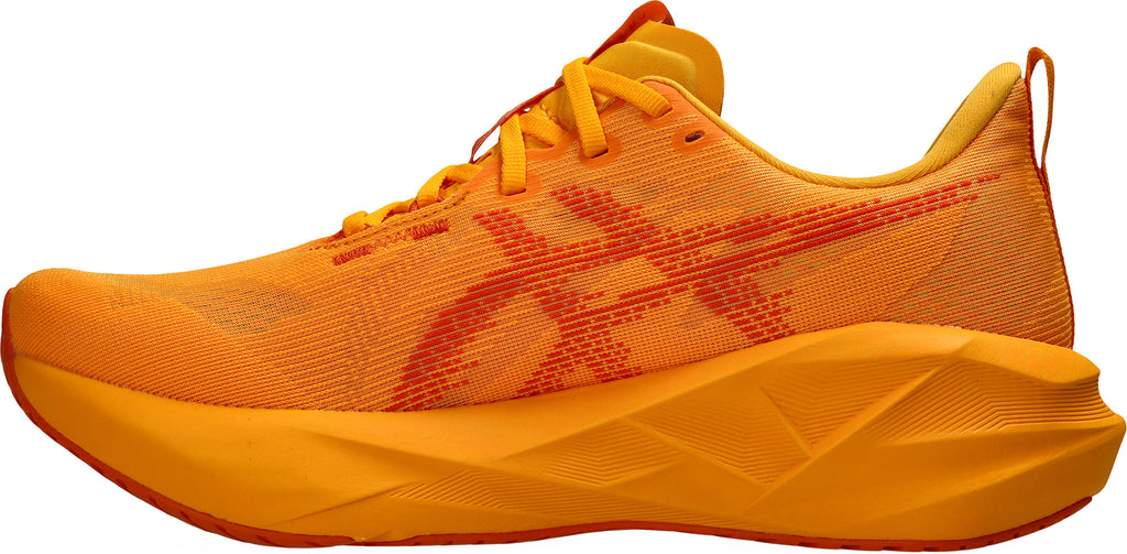 Asics Men's NovaBlast 5 Running Shoes - Orange