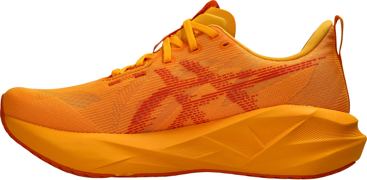 Asics Men's NovaBlast 5 Running Shoes - Orange