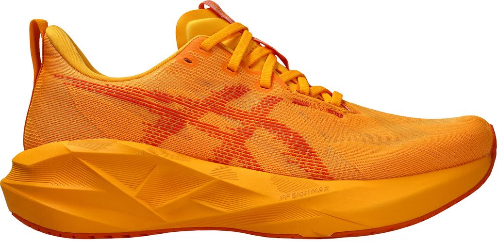 Asics Men's NovaBlast 5 Running Shoes - Orange