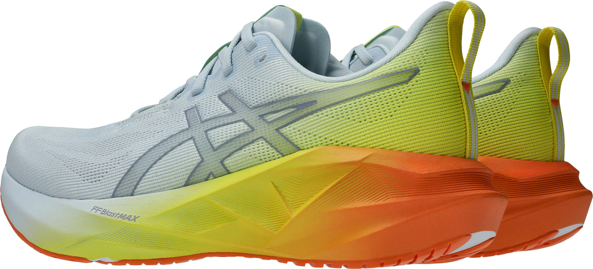 Asics Men's NovaBlast 5 Running Shoes - Blue