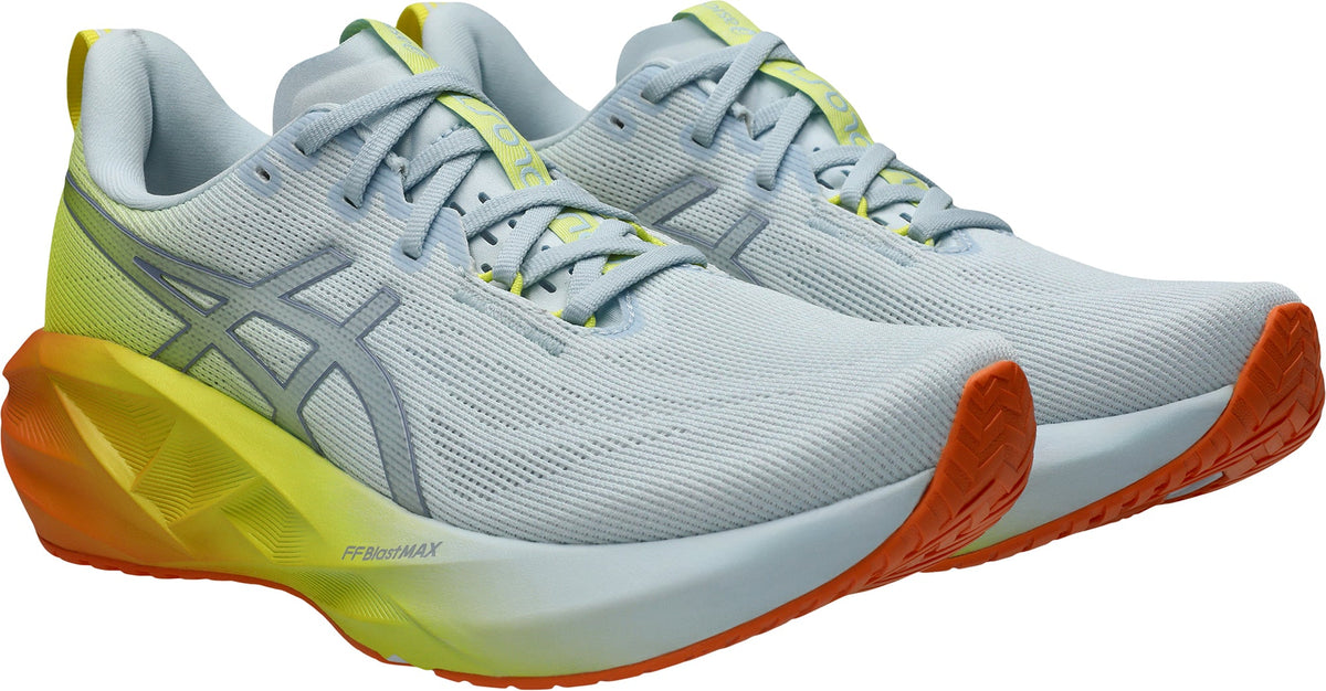 Asics Men's NovaBlast 5 Running Shoes - Blue