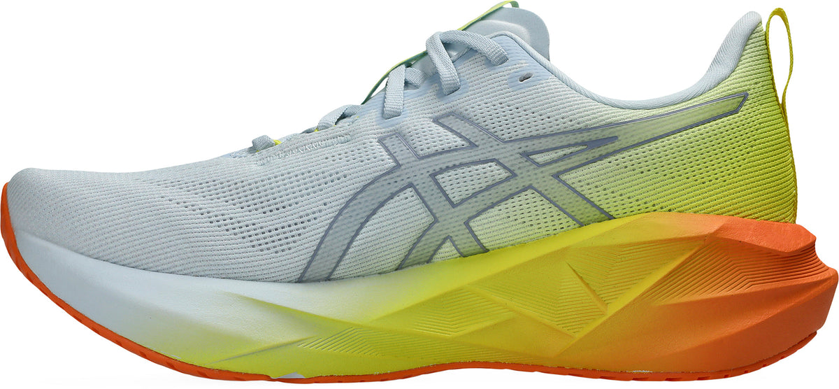 Asics Men's NovaBlast 5 Running Shoes - Blue