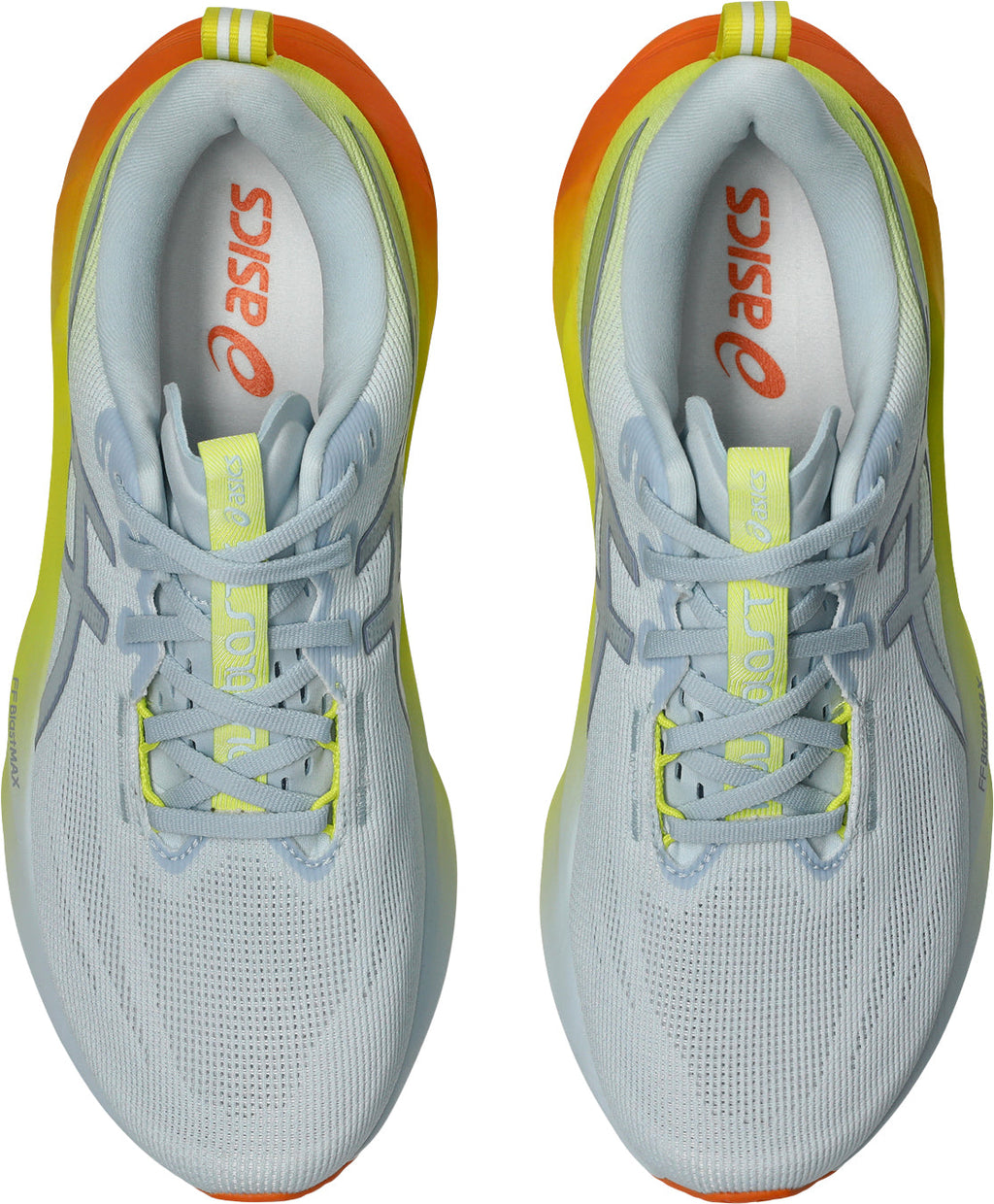 Asics Men's NovaBlast 5 Running Shoes - Blue