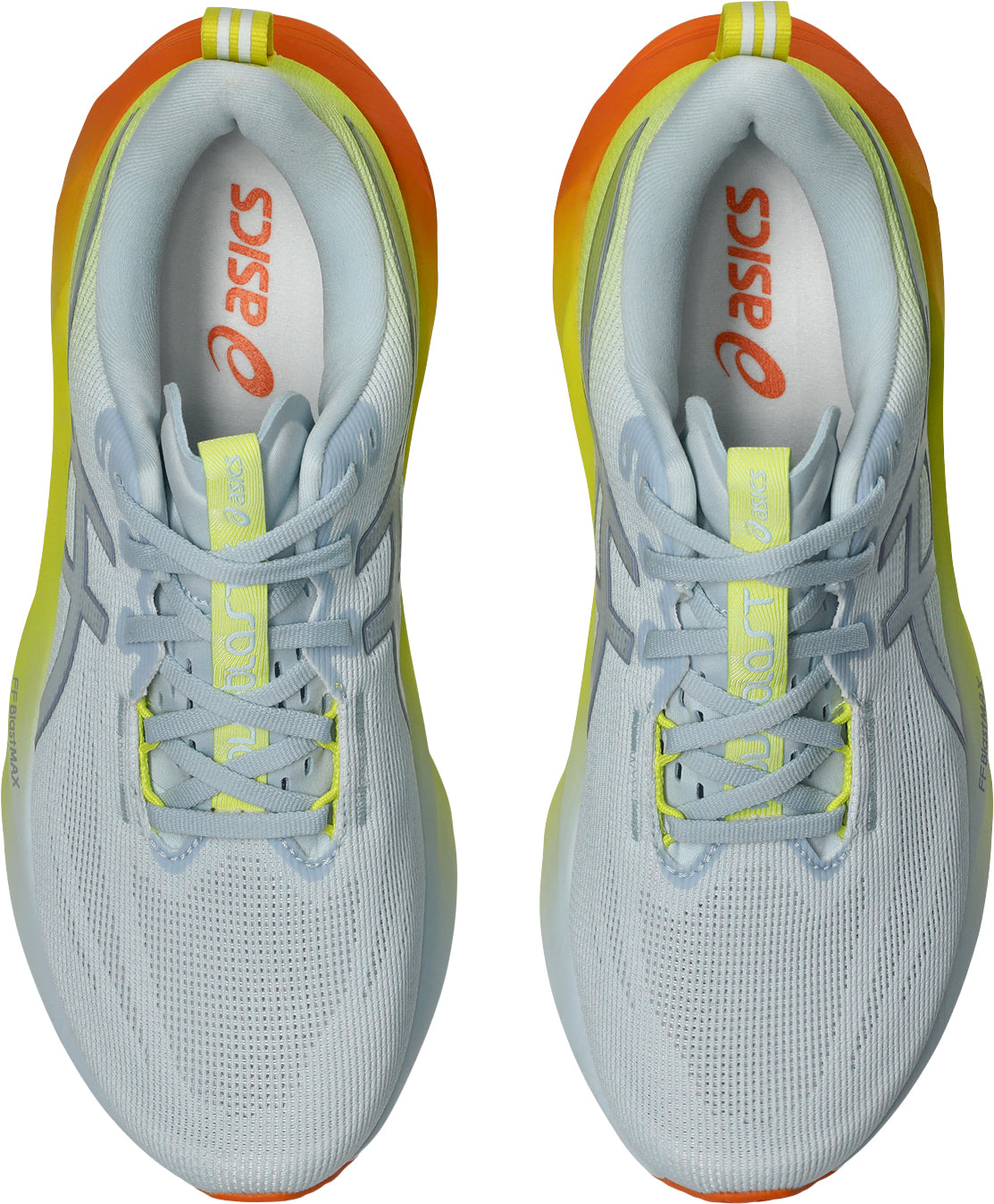 Asics Men's NovaBlast 5 Running Shoes - Blue