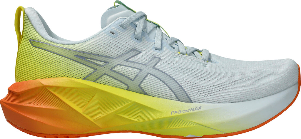 Asics Men's NovaBlast 5 Running Shoes - Blue
