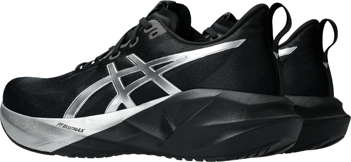 Asics Men's NovaBlast 5 Running Shoes - Black