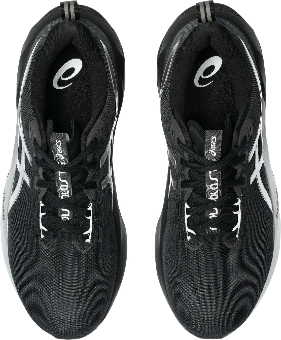 Asics Men's NovaBlast 5 Running Shoes - Black