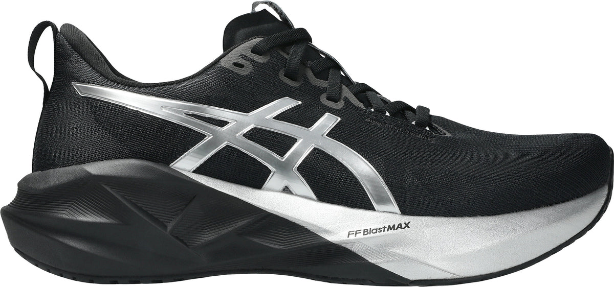 Asics Men's NovaBlast 5 Running Shoes - Black