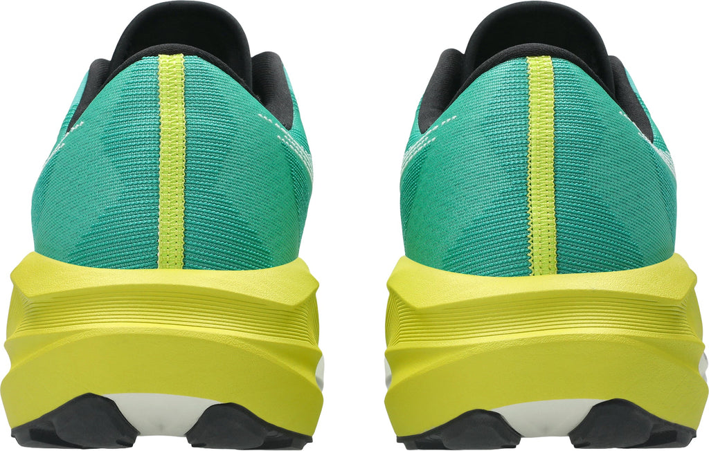 Asics Men's NovaBlast 5 TR Trail Running Shoes - Green