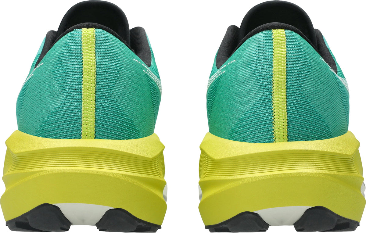 Asics Men's NovaBlast 5 TR Trail Running Shoes - Green