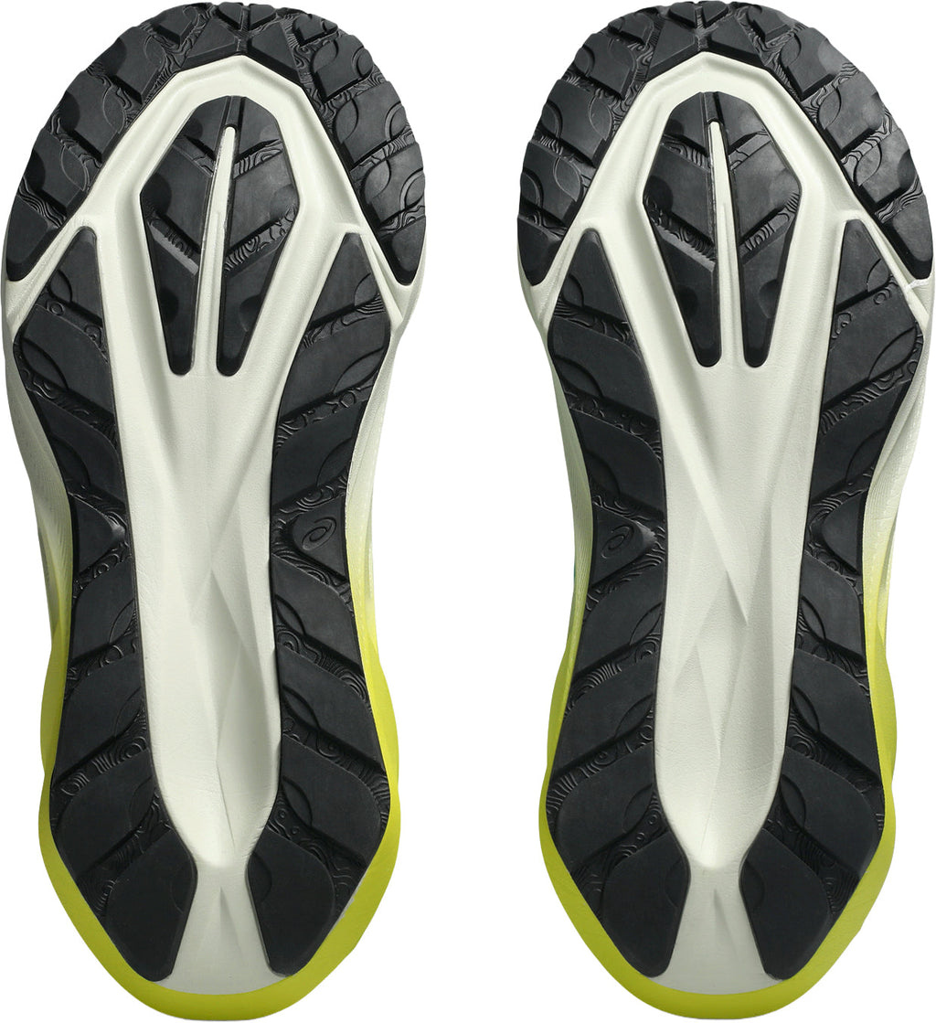 Asics Men's NovaBlast 5 TR Trail Running Shoes - Green