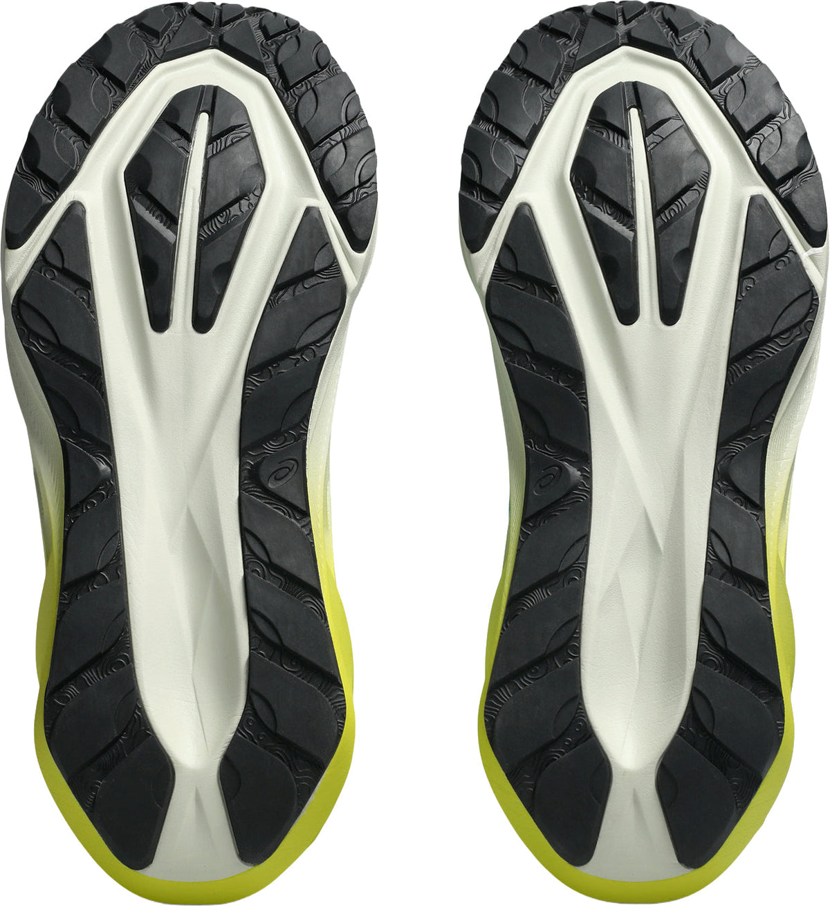 Asics Men's NovaBlast 5 TR Trail Running Shoes - Green
