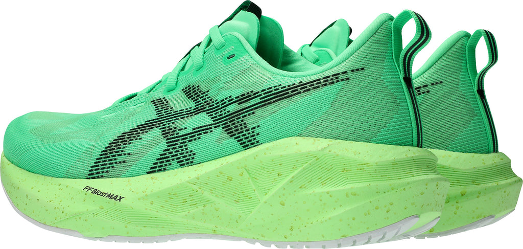 Asics Men's NovaBlast 5 Running Shoes - Green