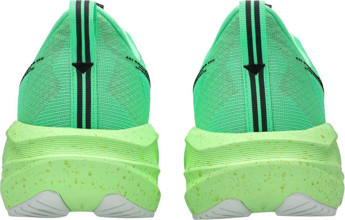 Asics Men's NovaBlast 5 Running Shoes - Green