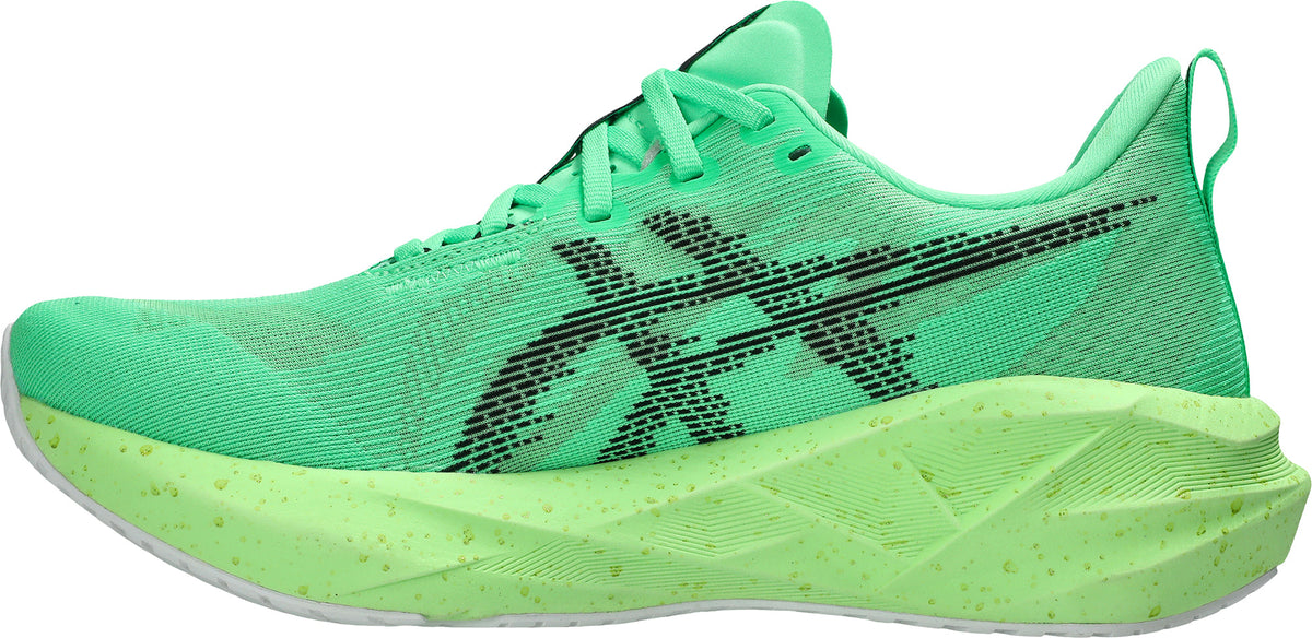 Asics Men's NovaBlast 5 Running Shoes - Green