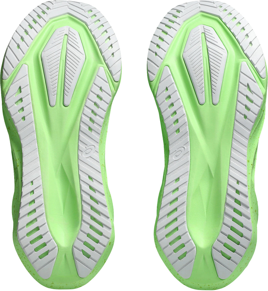 Asics Men's NovaBlast 5 Running Shoes - Green