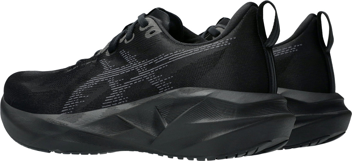 Asics Women's NovaBlast 5 Running Shoes - Black