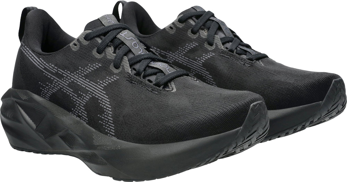 Asics Women's NovaBlast 5 Running Shoes - Black