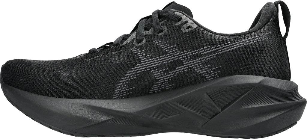 Asics Women's NovaBlast 5 Running Shoes - Black